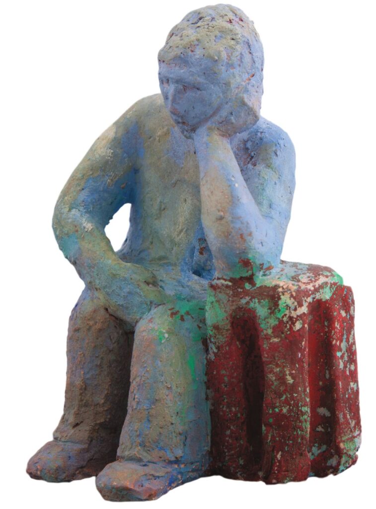 2 Nabestaanden willen alleen een luisterend oor - uit Parels van verdriet -foto Helga Jansen