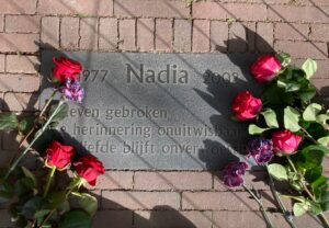 eenvandaag gedenksteen